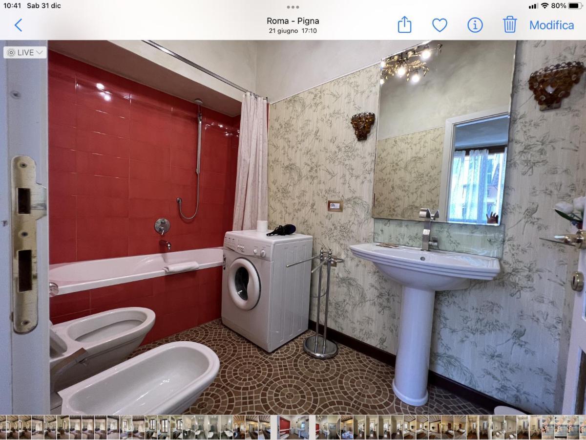 Domus Minervae Apartment Roma Ngoại thất bức ảnh