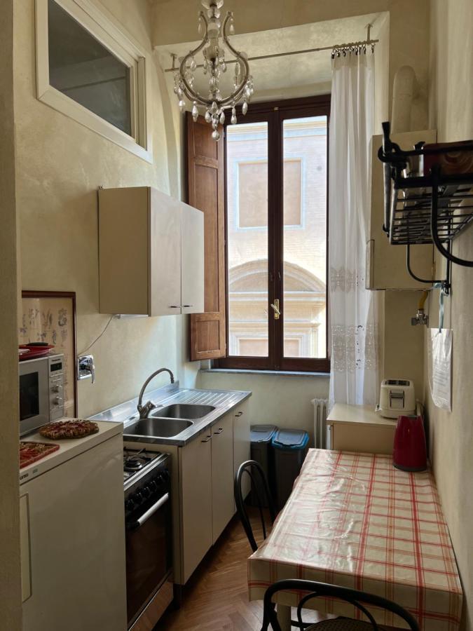 Domus Minervae Apartment Roma Ngoại thất bức ảnh