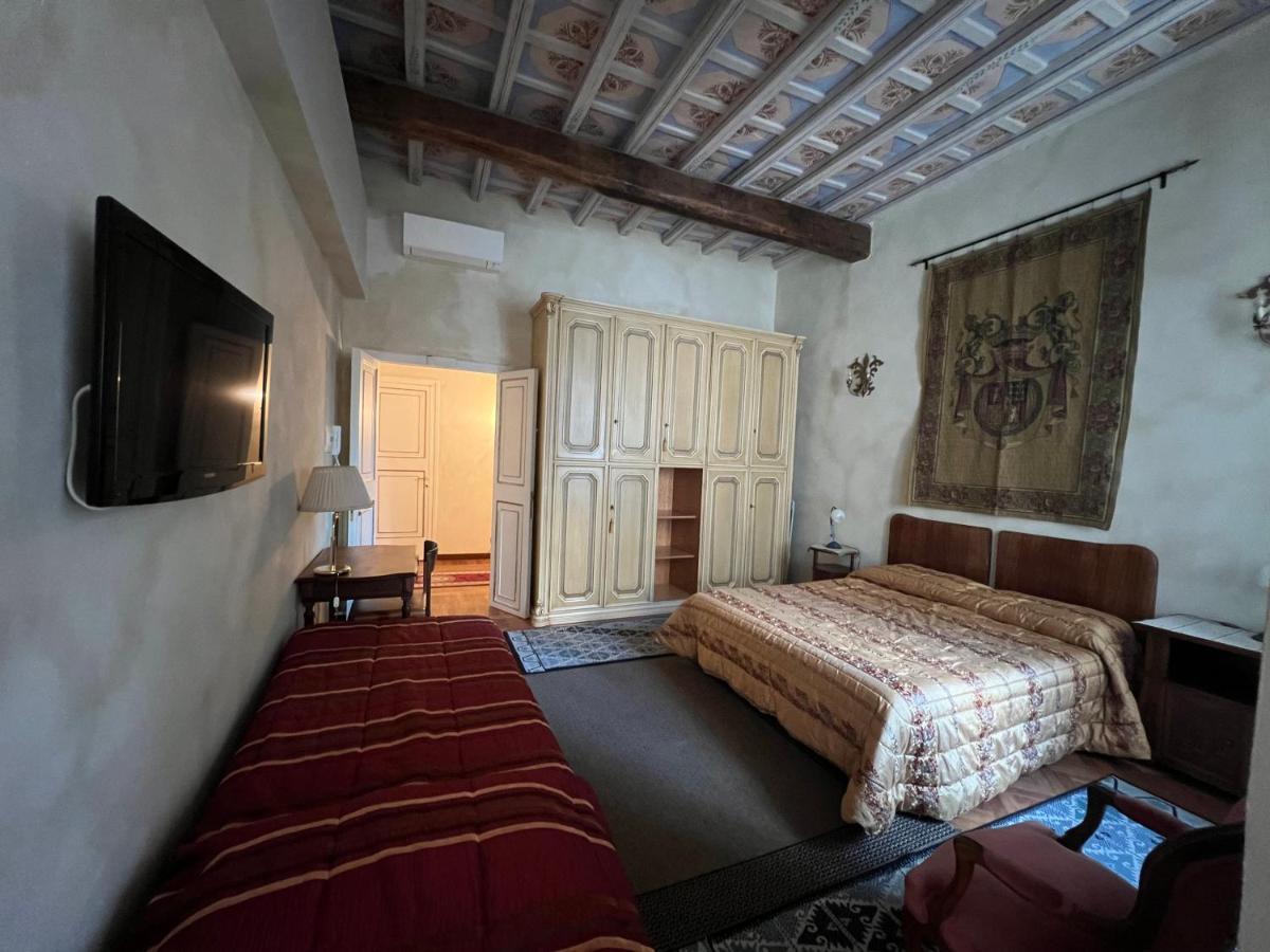 Domus Minervae Apartment Roma Ngoại thất bức ảnh