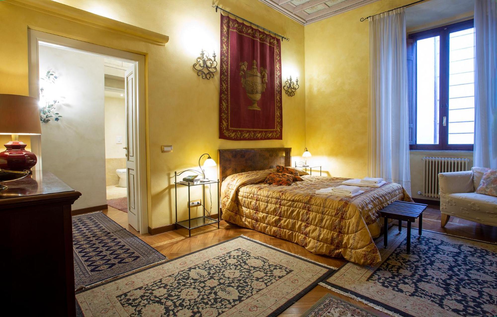 Domus Minervae Apartment Roma Ngoại thất bức ảnh