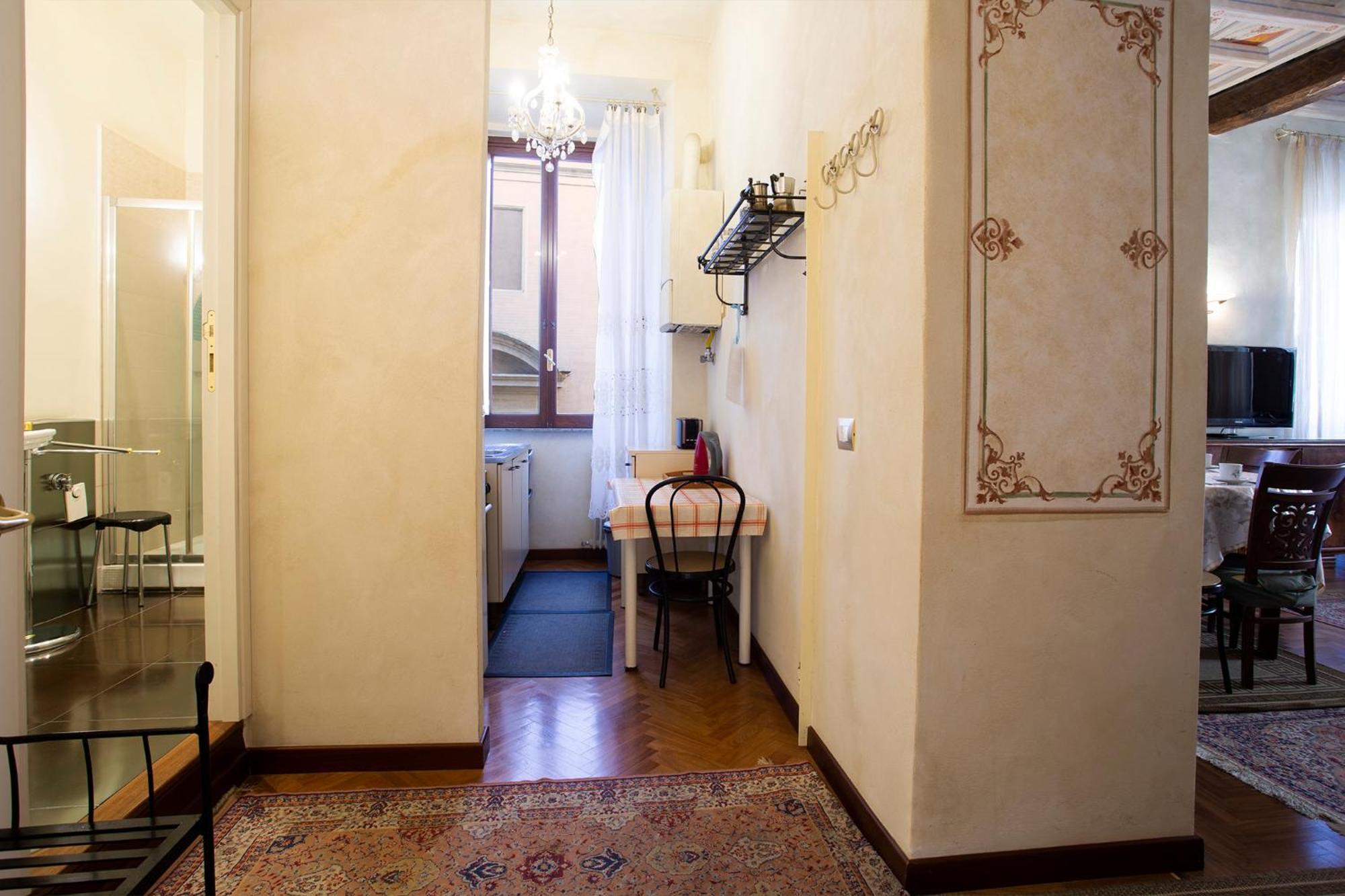 Domus Minervae Apartment Roma Ngoại thất bức ảnh