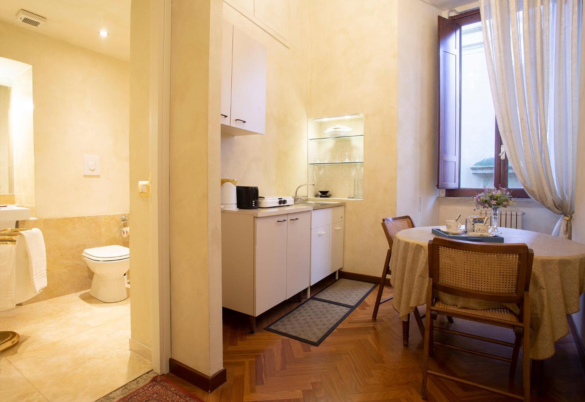 Domus Minervae Apartment Roma Ngoại thất bức ảnh