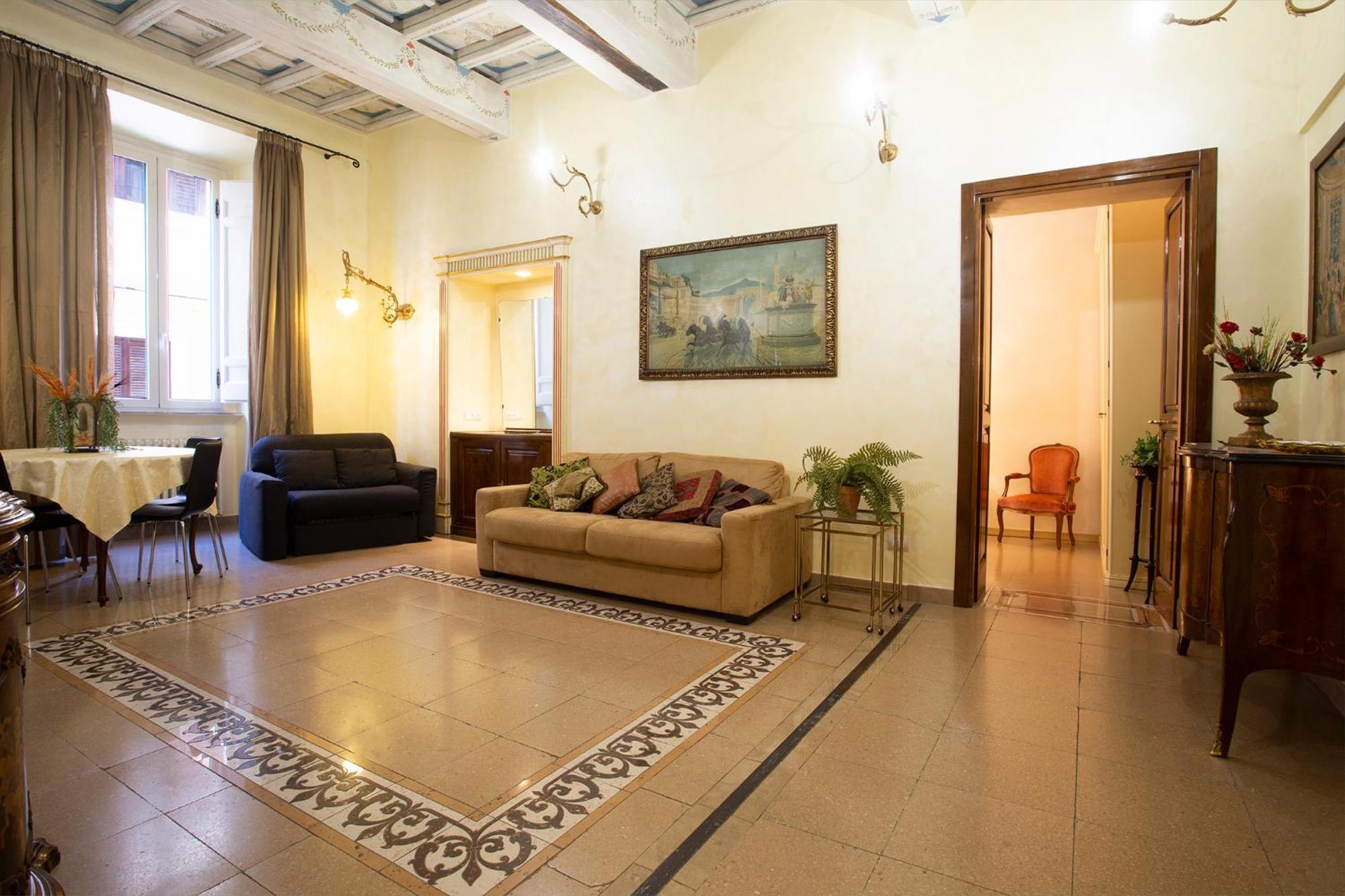 Domus Minervae Apartment Roma Ngoại thất bức ảnh