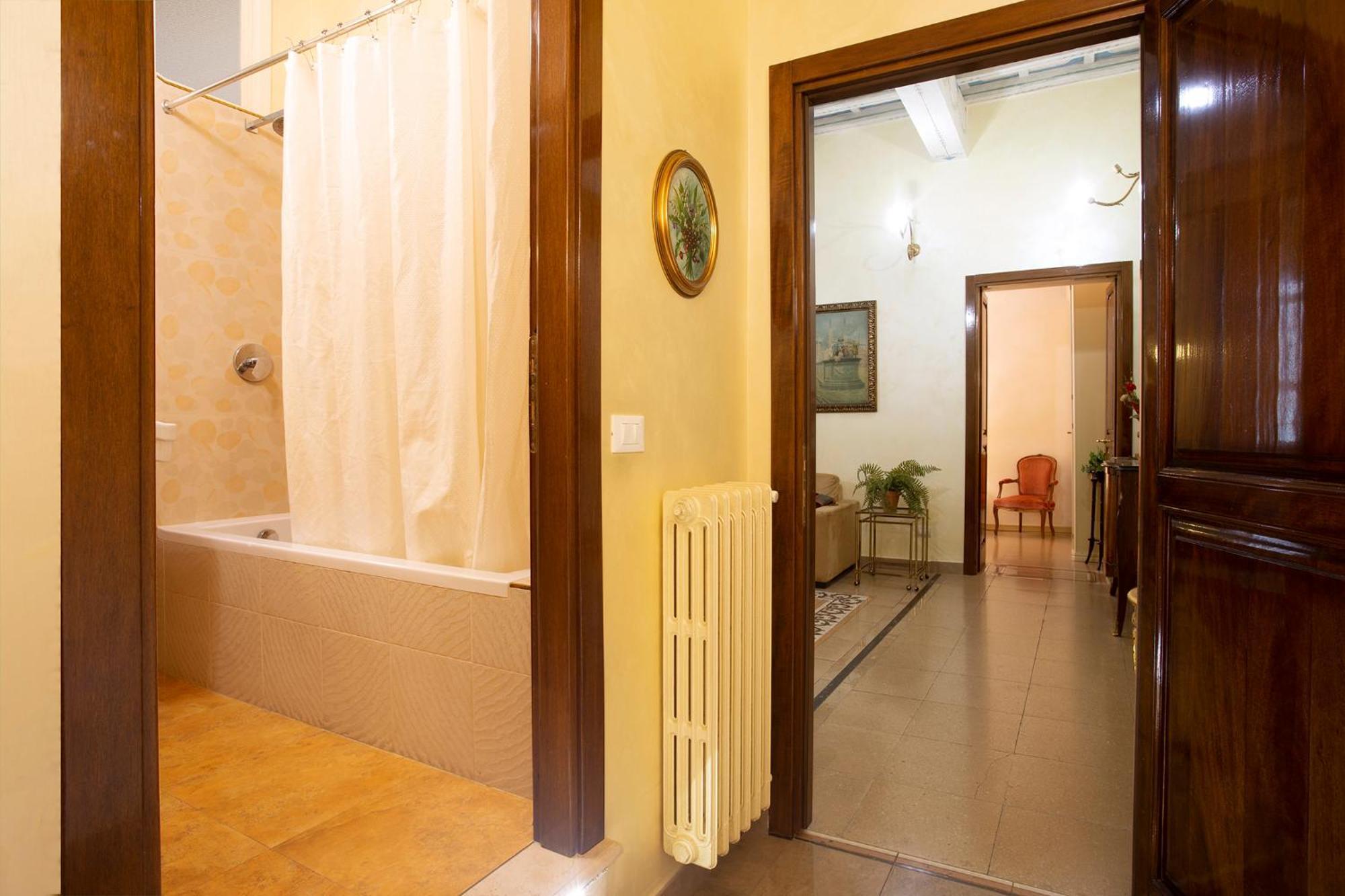 Domus Minervae Apartment Roma Ngoại thất bức ảnh