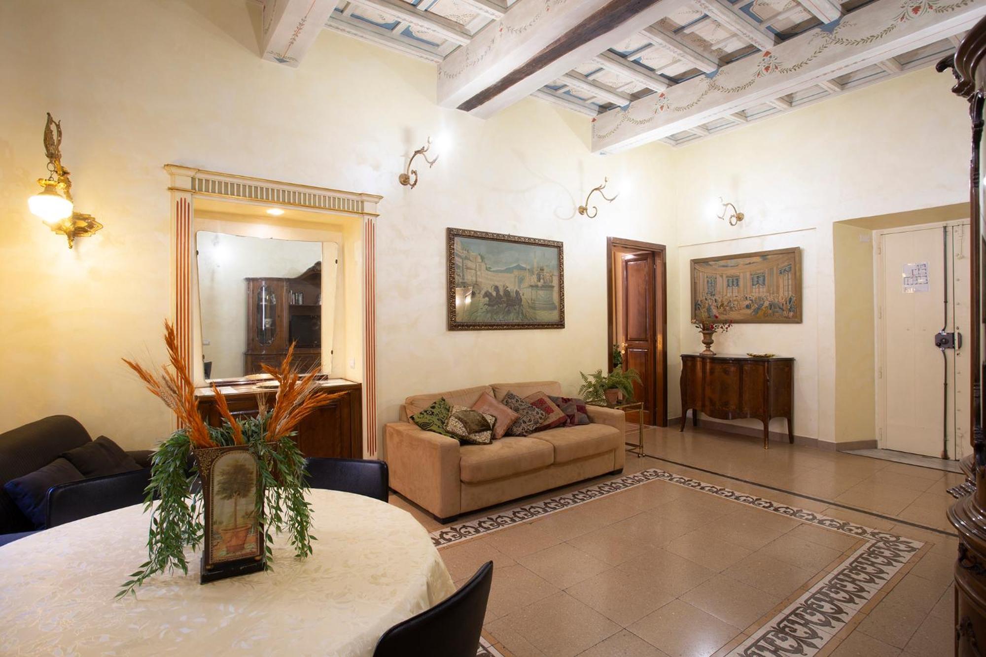 Domus Minervae Apartment Roma Ngoại thất bức ảnh