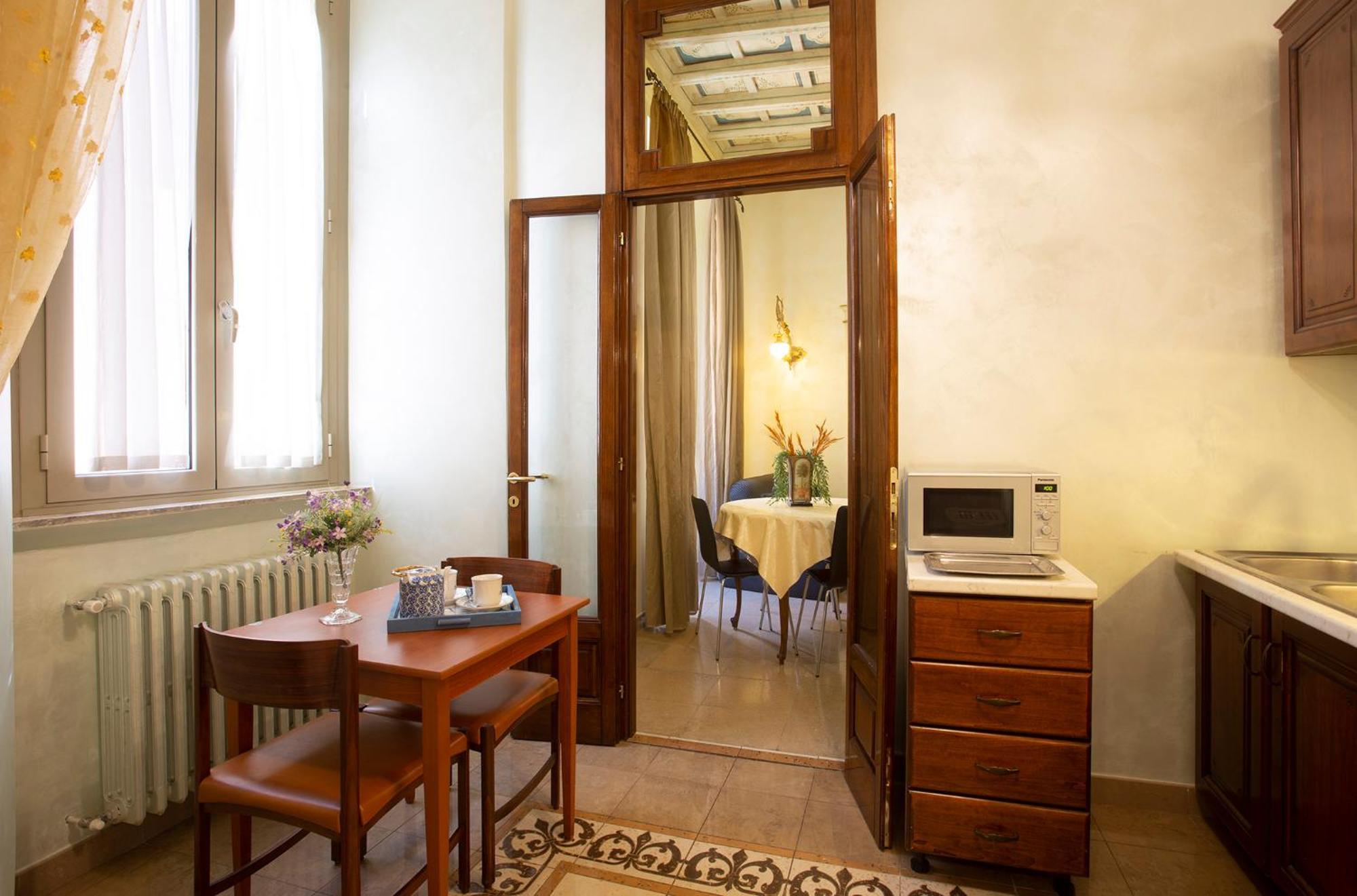 Domus Minervae Apartment Roma Ngoại thất bức ảnh