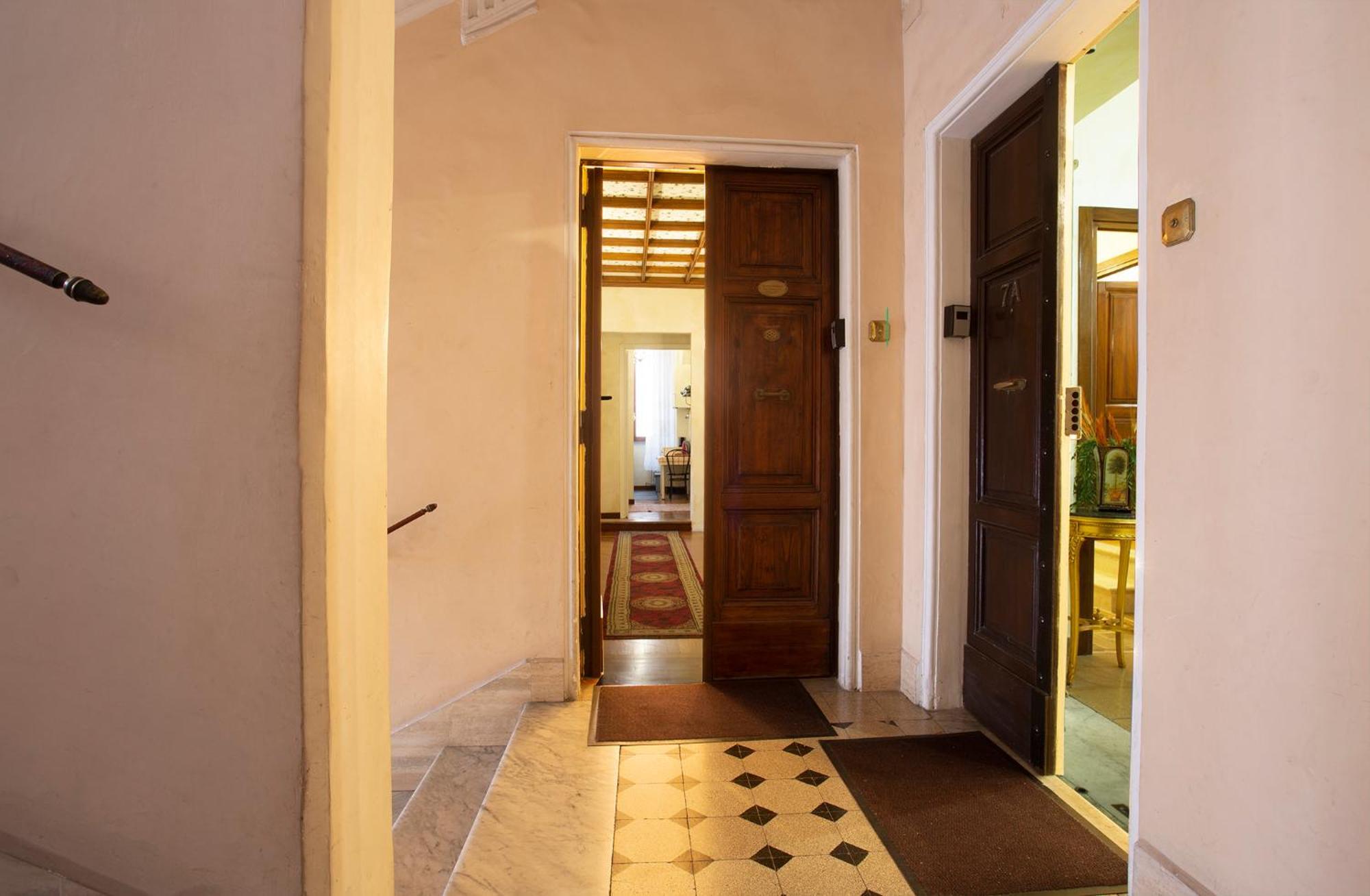 Domus Minervae Apartment Roma Ngoại thất bức ảnh